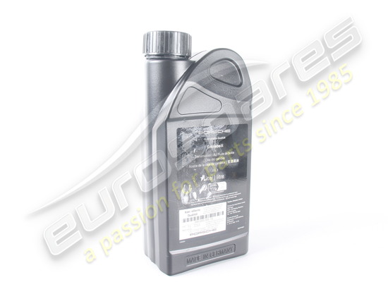 new porsche transmission oil part number 00004330513