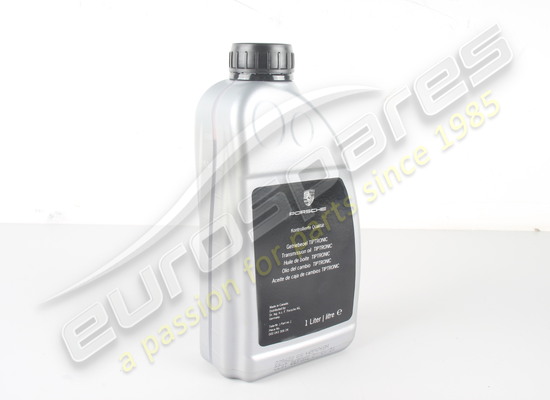new porsche transmission oil part number 00004330624