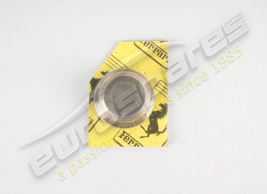 new ferrari drain plug oe part number 100759