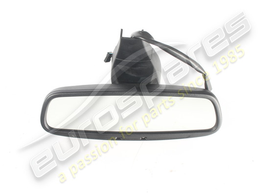 used maserati complete inner rear view mirror part number 69983400