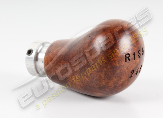 new maserati man. gearshift knob part number 375280102