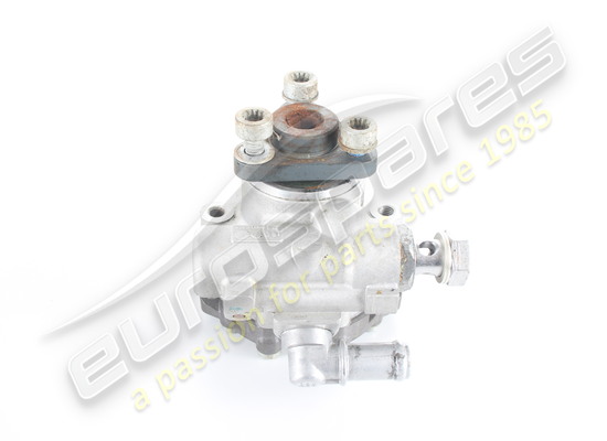 used lamborghini vane type pump part number 470145156a