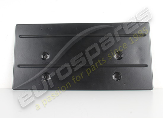 new ferrari rear number plate holder part number 81041800