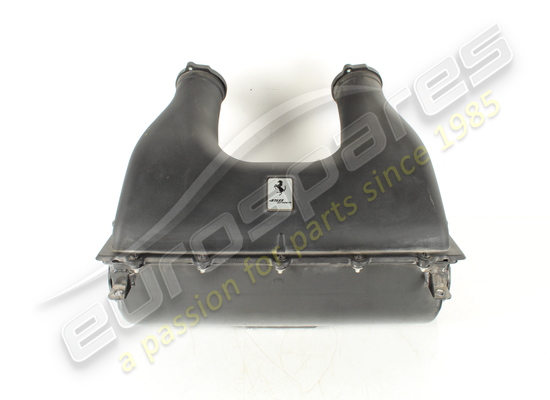 used ferrari air filter box complete part number 284707/a