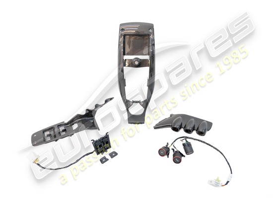 new ferrari spider carbon fiber bridge kit, laferrari style part number 70003813