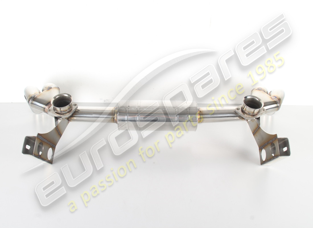 NEW EUROSPARES RACING EXHAUST. PART NUMBER 147773 (4) new eurospares racing exhaust. part number 147773 (4)