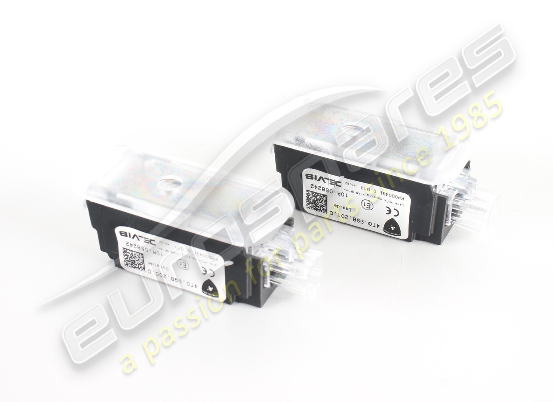 NEW LAMBORGHINI NEW DOOR LIGHTS - HURACAN. PART NUMBER 4T0998200C (1) new lamborghini new door lights - huracan. part number 4t0998200c (1)