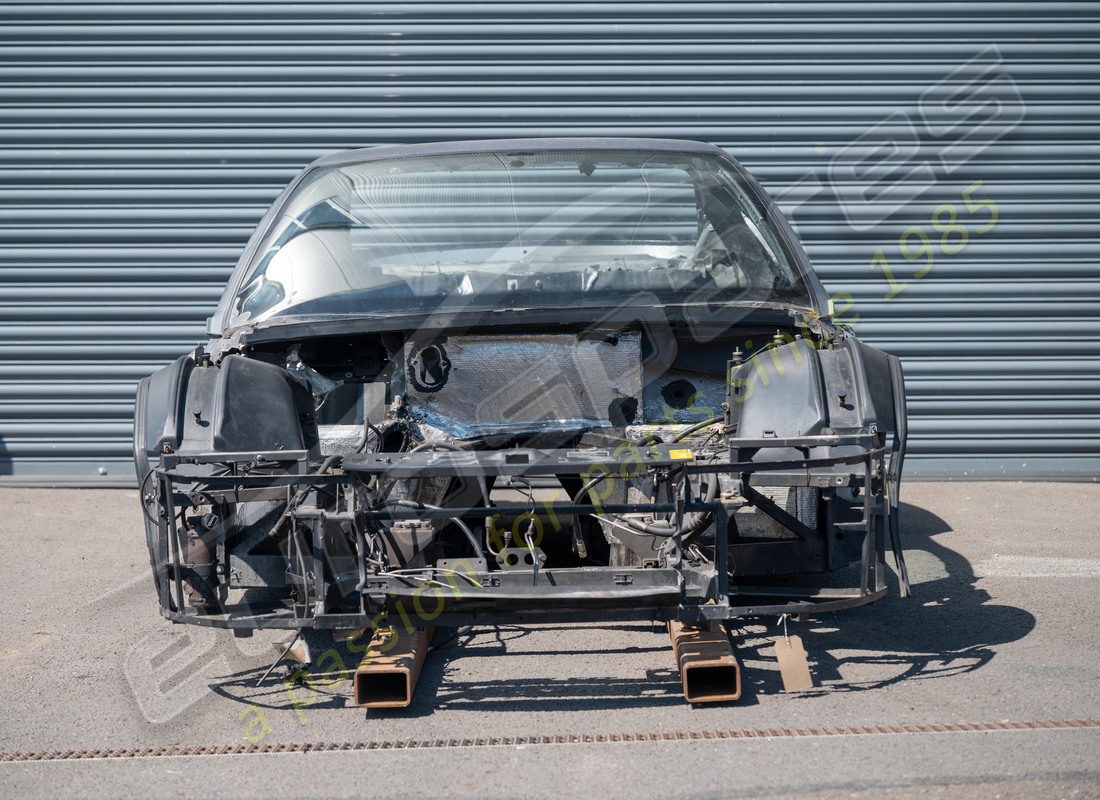 USED Ferrari COMPLETE BODYSHELL . PART NUMBER 65887700 (1)