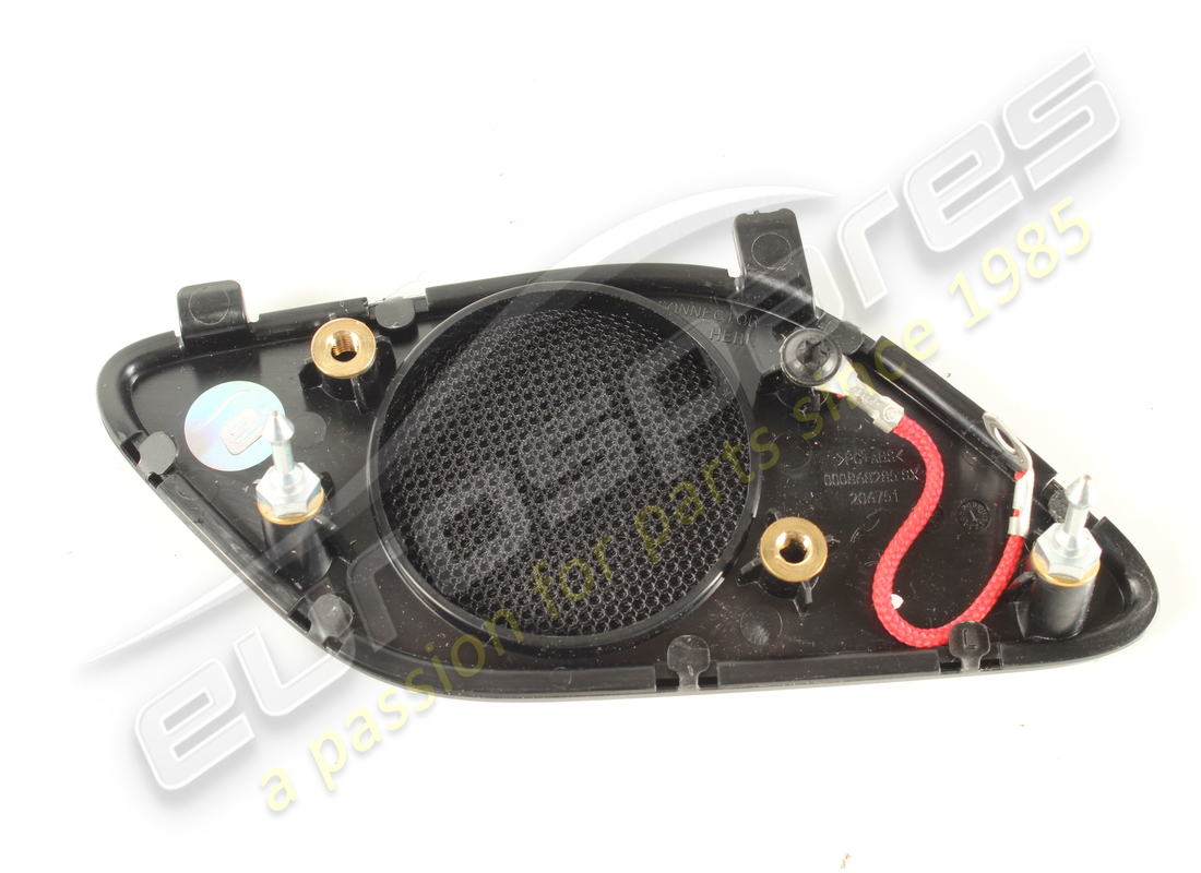 used ferrari complete lh front speaker grille. part number 868341 (2)