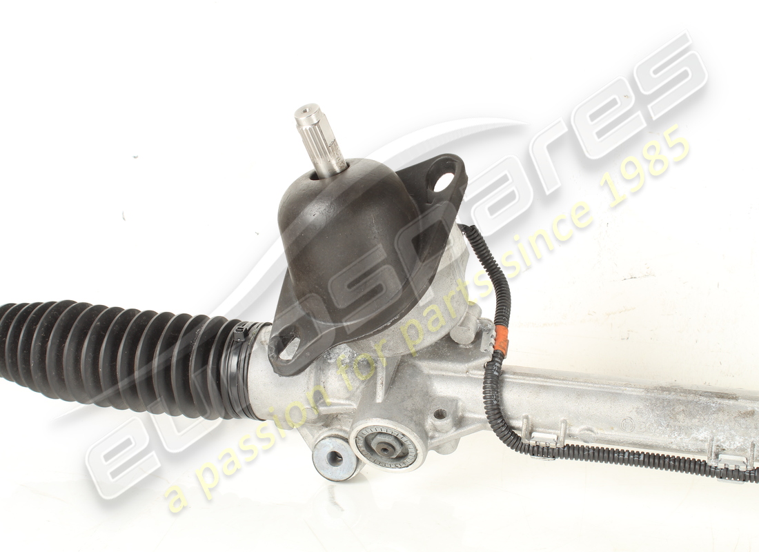 used ferrari complete electric steering box. part number 774396 (3)