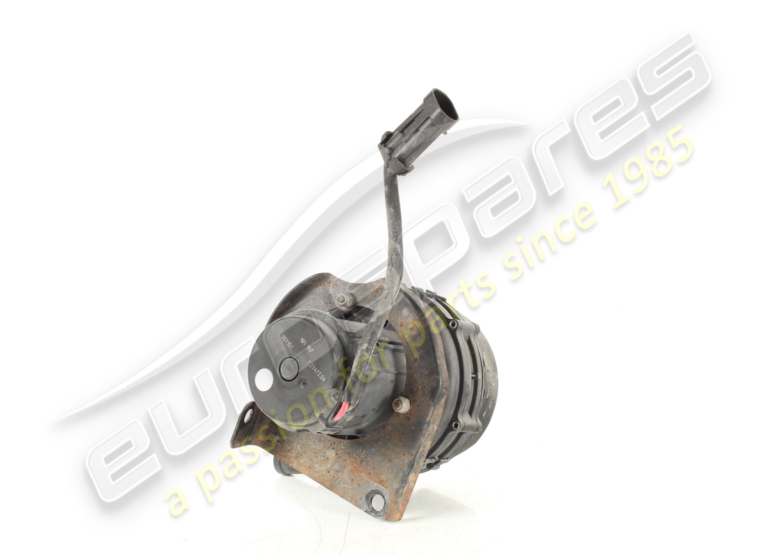 USED Maserati SECONDARY AIR PUMP . PART NUMBER 181197 (1)