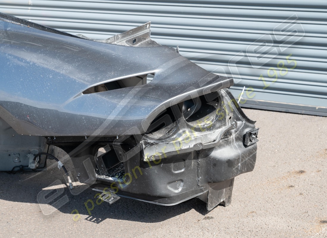 used eurospares lh rear wing and chassis mount. part number eap1563095 (2)