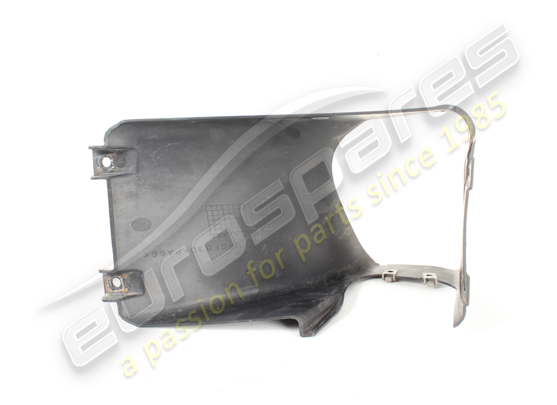 damaged ferrari rh air duct, fixed part. part number 84092900 (2)