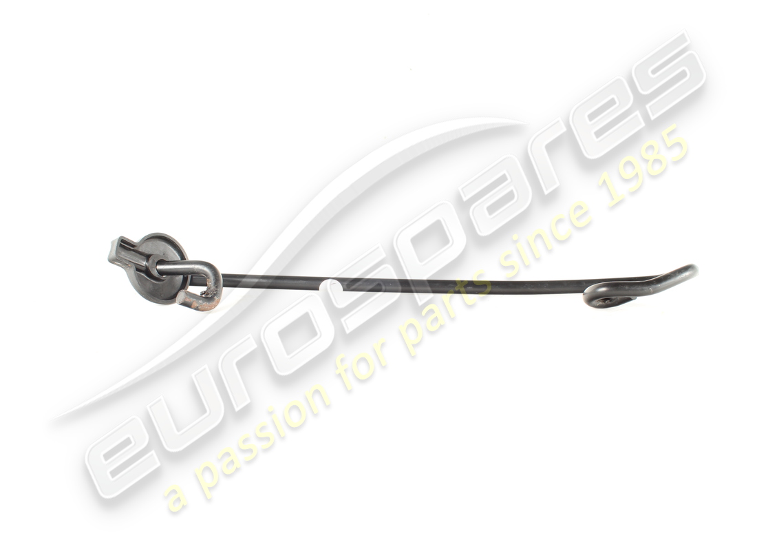 used maserati lh seat belt anchoring bar. part number 386100369 (2)