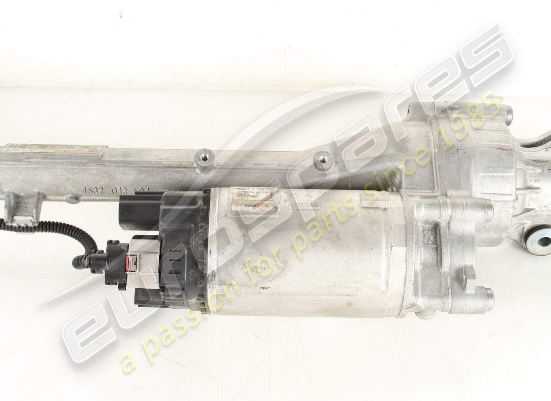 used ferrari complete electric steering box. part number 774396 (4)