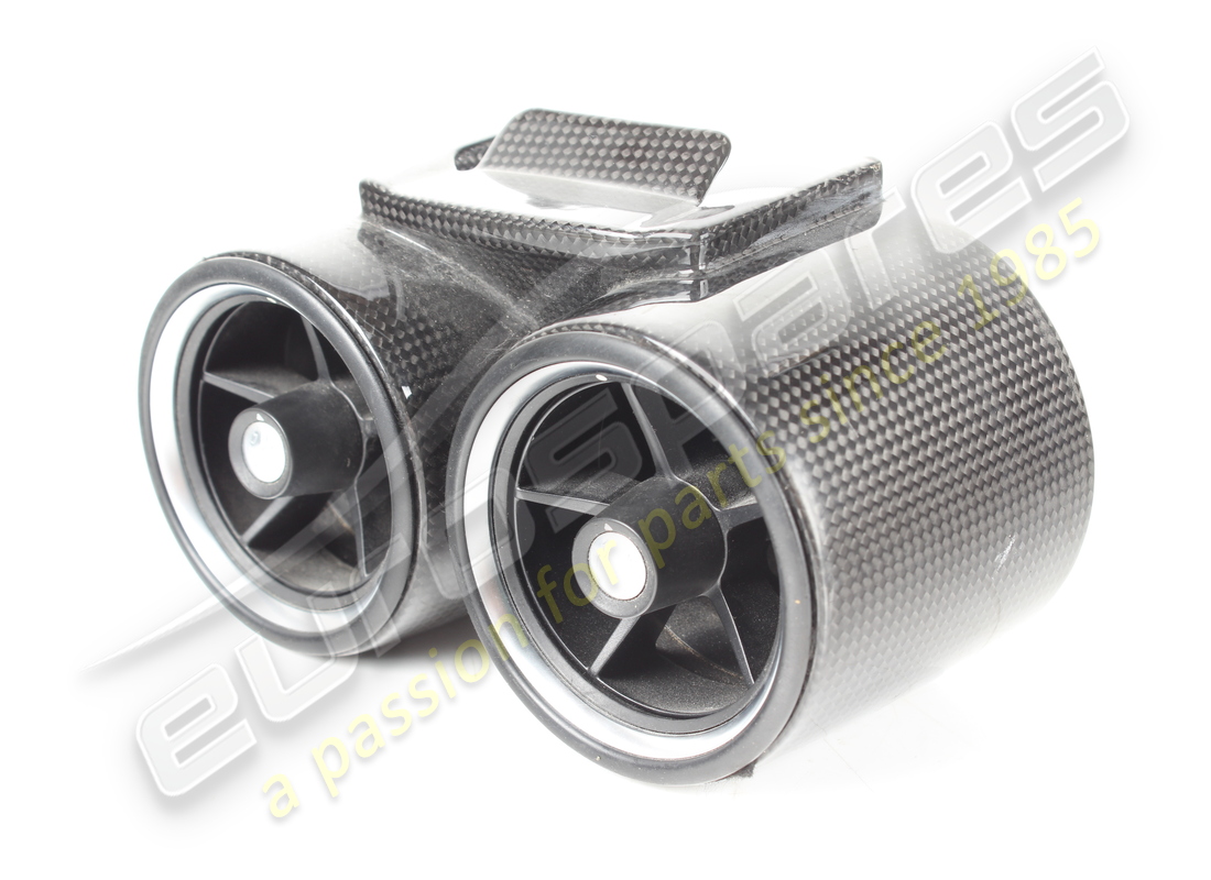 USED FERRARI CENTRE CONSOLE AIR VENTS. PART NUMBER 83928600 (5) used ferrari centre console air vents. part number 83928600 (5)