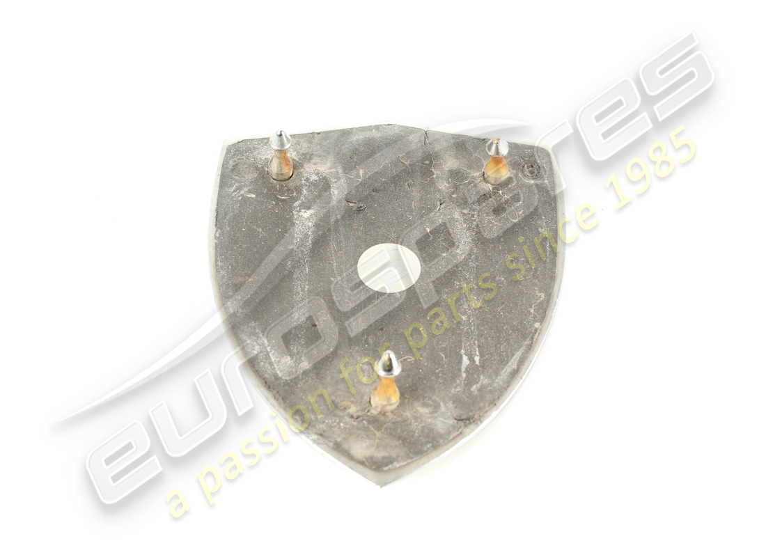 USED FERRARI SQUADRA CORSE SHIELD BADGE. PART NUMBER 83628100 (2) used ferrari squadra corse shield badge. part number 83628100 (2)