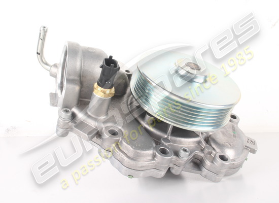 new maserati water pump part number 46328182