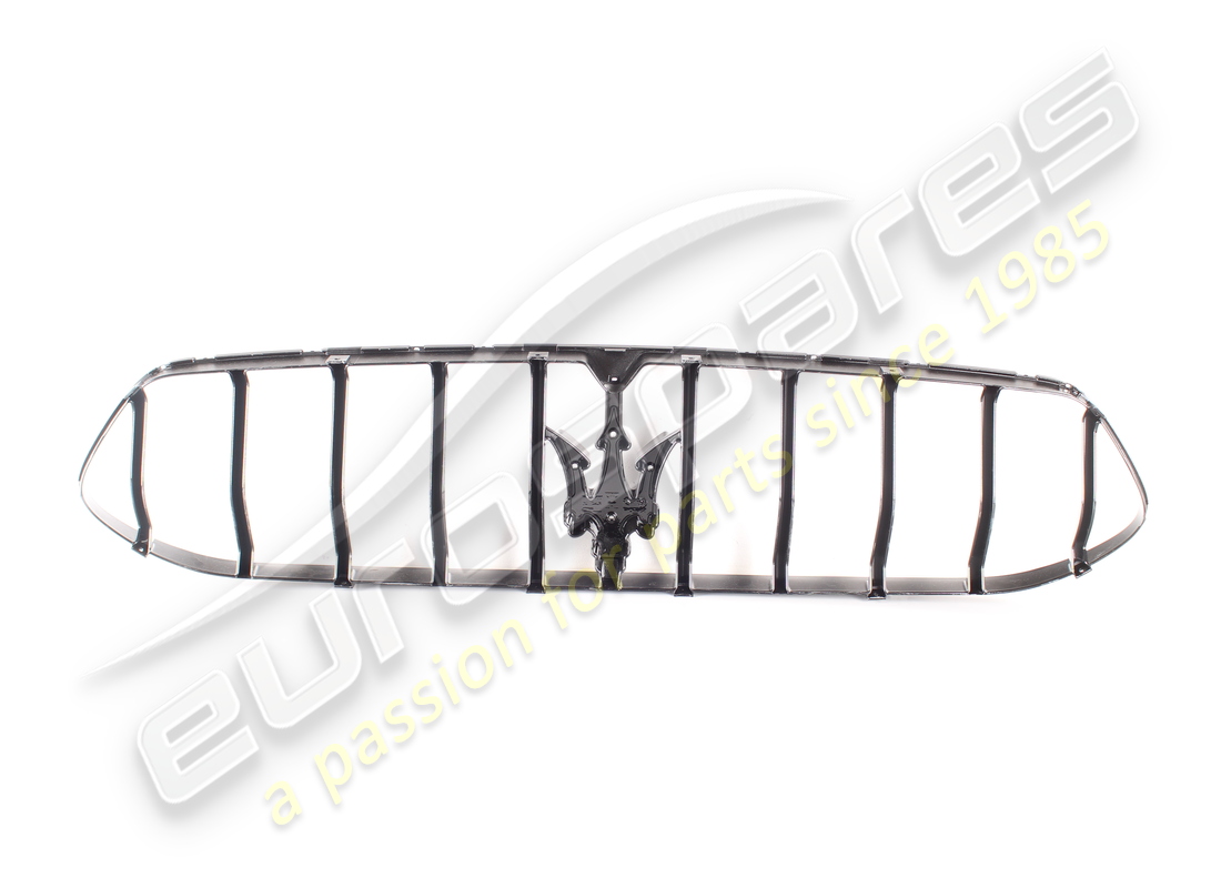 NEW (OTHER) MASERATI FRONT GRILLE ASSEMBLY (RED M. PART NUMBER 89173800 (4) new (other) maserati front grille assembly (red m. part number 89173800 (4)