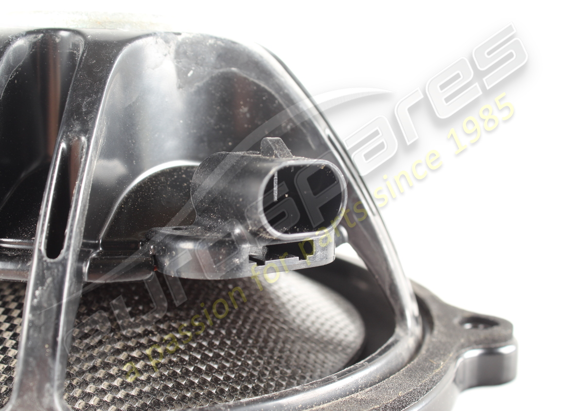 used ferrari speaker -hi-fi version-. part number 259402 (3)