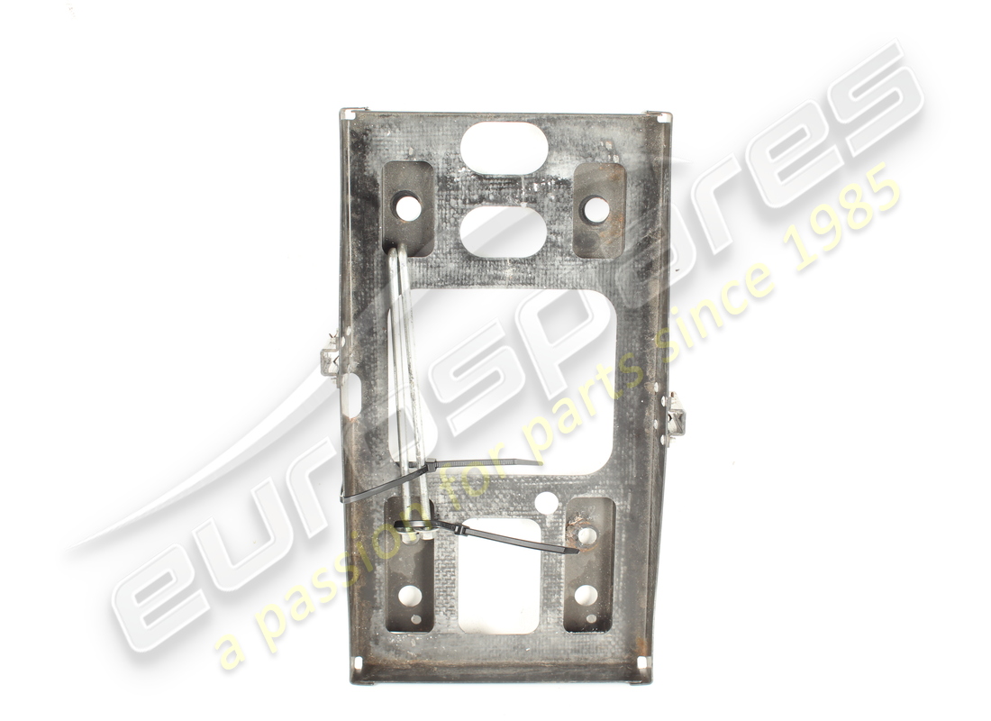 USED FERRARI BATTERY MOUNTING. PART NUMBER 272263 (2) used ferrari battery mounting. part number 272263 (2)