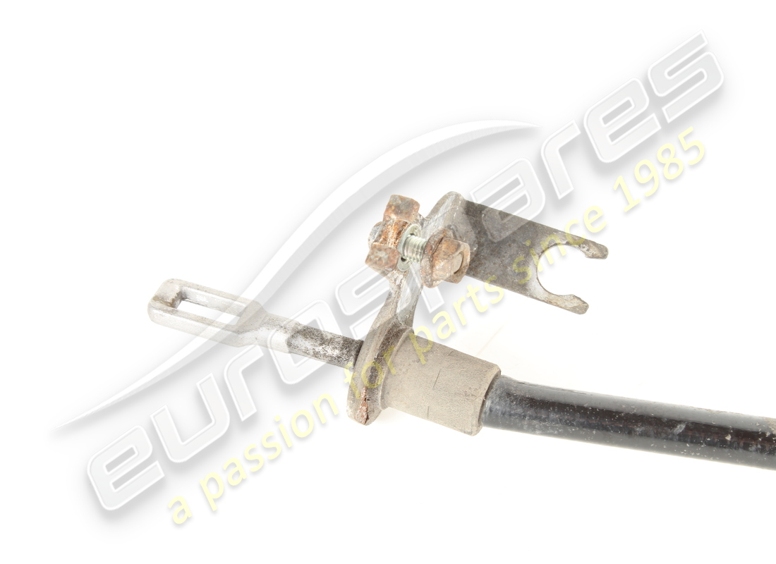 USED Ferrari RH PARKING BRAKE CABLE . PART NUMBER 305334 (1)