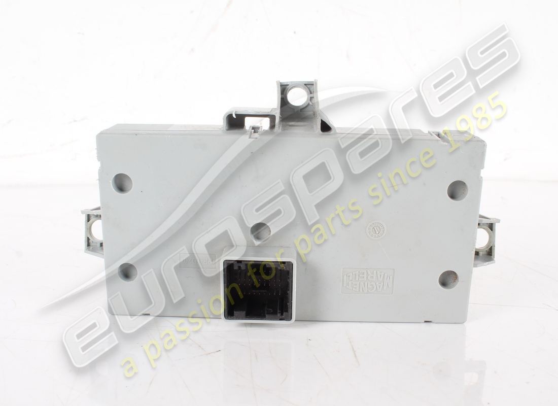 used ferrari body computer node. part number 283856 (2)