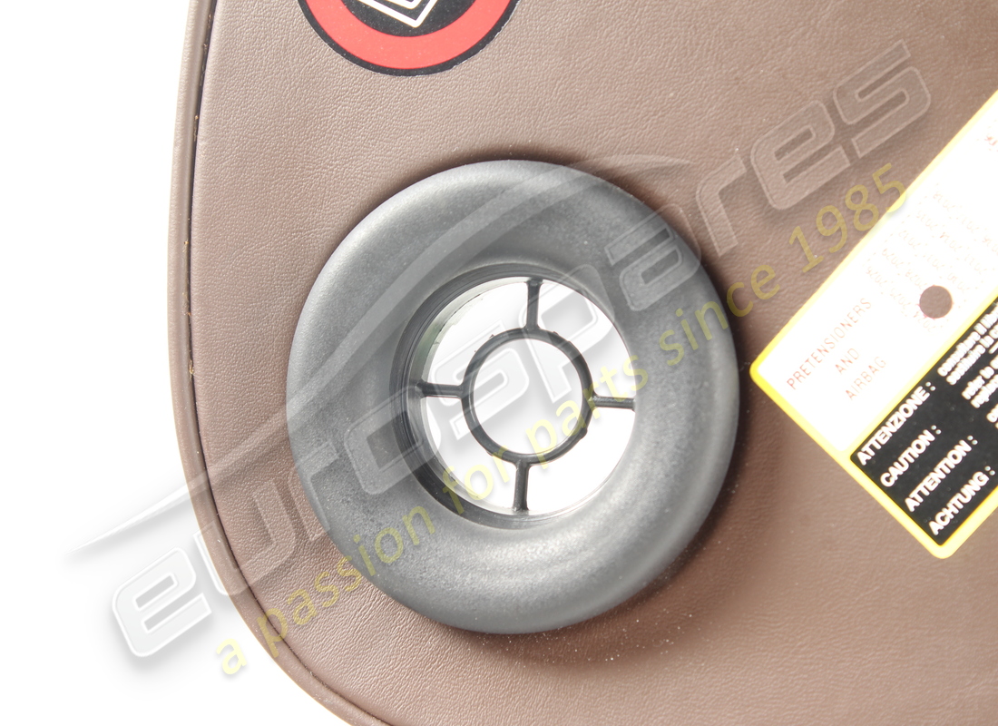 USED FERRARI RH DASHBOARD END PANEL. PART NUMBER 81995307 (4) used ferrari rh dashboard end panel. part number 81995307 (4)