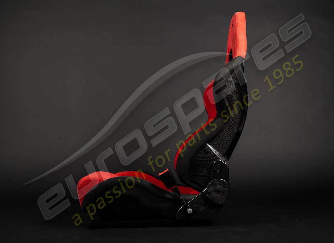 used ferrari pair of 360 cs seats size large. part number eap1553129 (6)