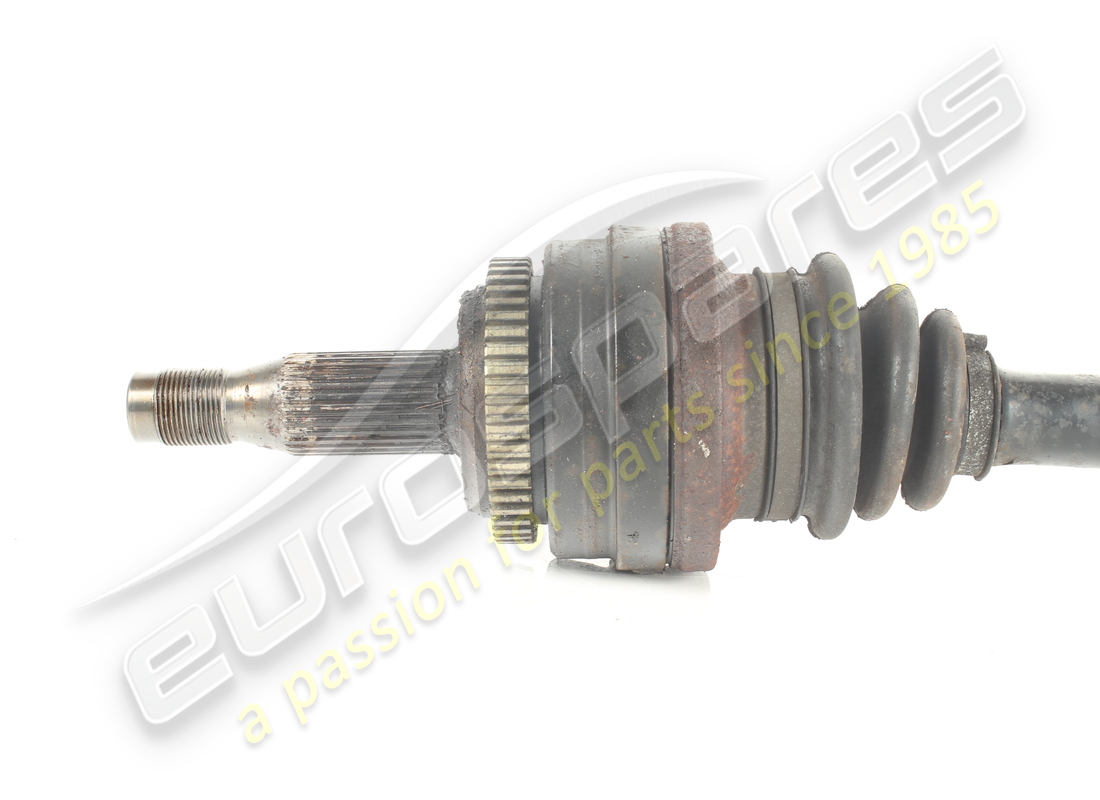 USED FERRARI AXLE SHAFT ASSEMBLY. PART NUMBER 165072 (2) used ferrari axle shaft assembly. part number 165072 (2)