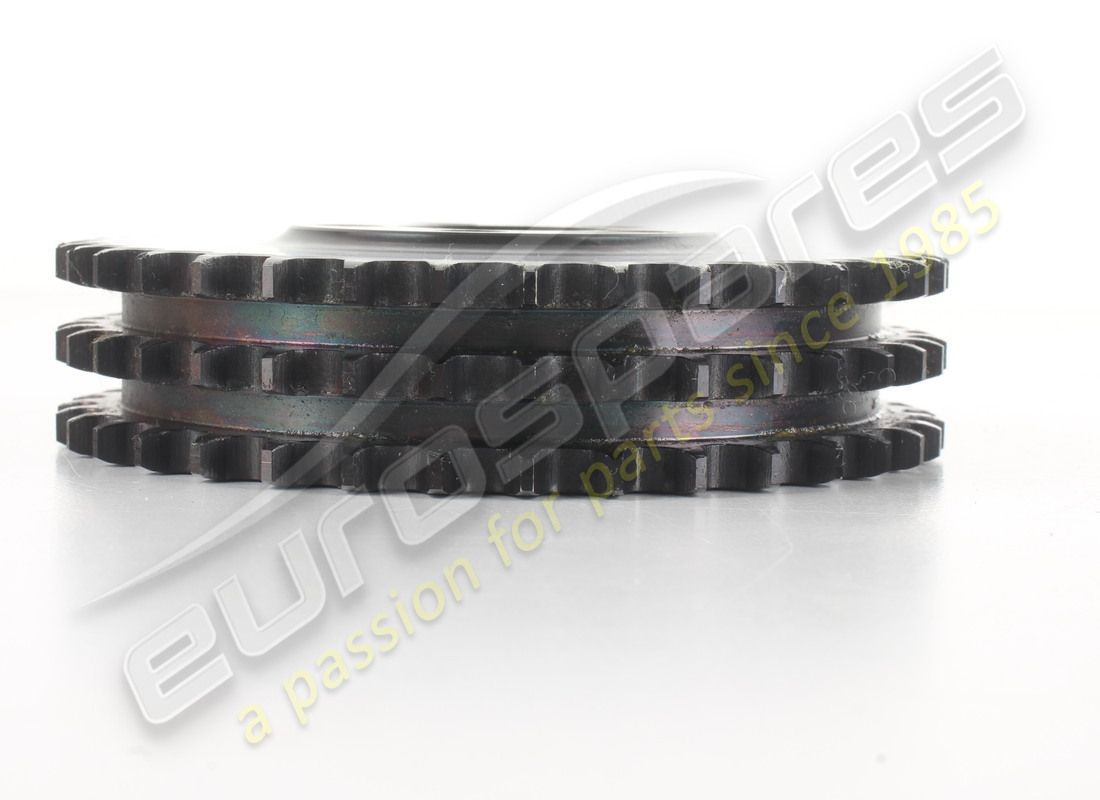 NEW OE 330 GT CAMSHAFT SPROCKET. PART NUMBER 22505 (3) new oe 330 gt camshaft sprocket. part number 22505 (3)