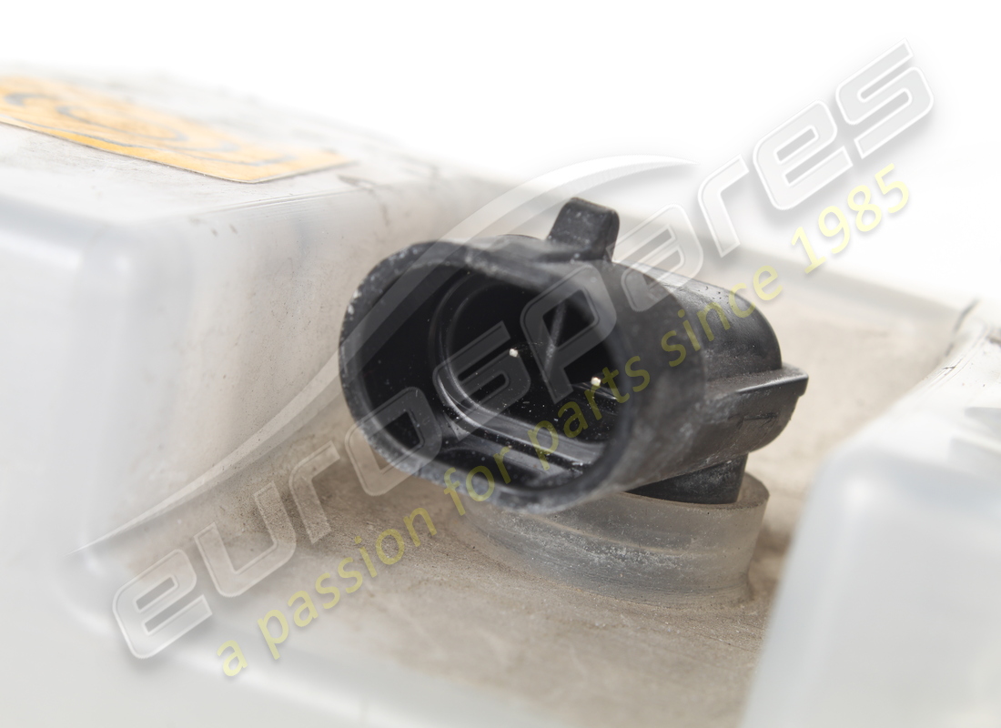 used ferrari oil brakepan. part number 242849 (2)