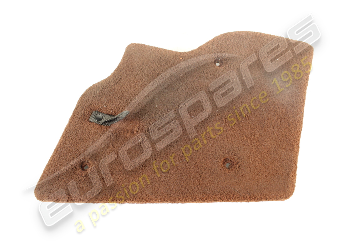 USED Ferrari LH FRONT CENTRE COMPARTMENT CLOSURE PANEL . PART NUMBER 842818.. (1)