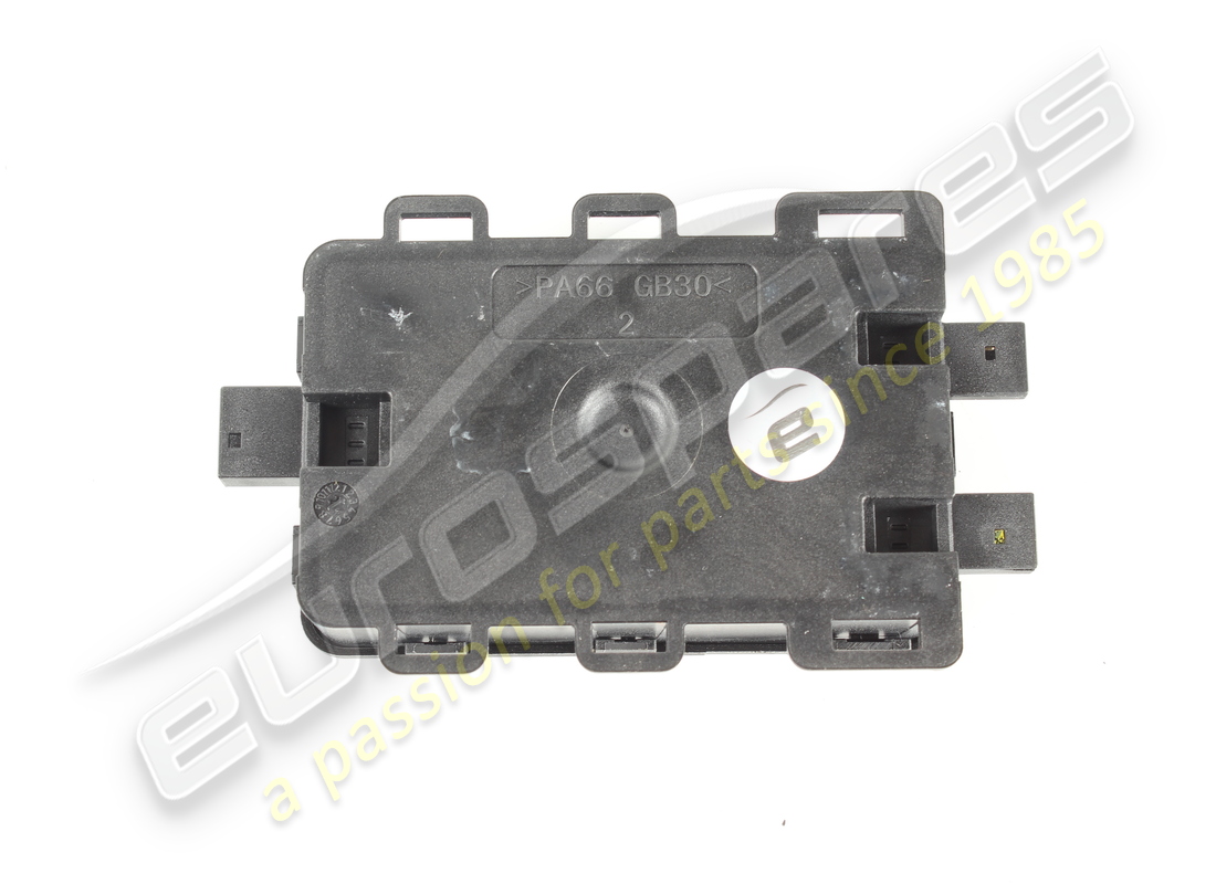 USED FERRARI IONISING UNIT E-BOX. PART NUMBER 766562 (3) used ferrari ionising unit e-box. part number 766562 (3)