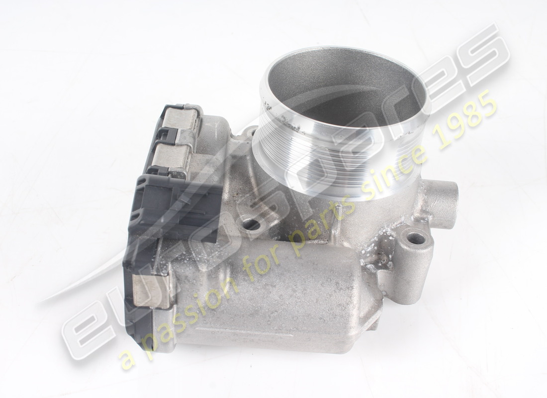USED FERRARI MOTORIZED THROTTLE BODY. PART NUMBER 743252 (2) used ferrari motorized throttle body. part number 743252 (2)