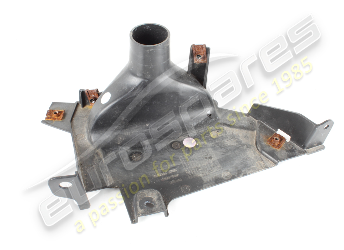 USED FERRARI CONVOG BRAKE COOLER SX CPL. PART NUMBER 869708 (2) used ferrari convog brake cooler sx cpl. part number 869708 (2)