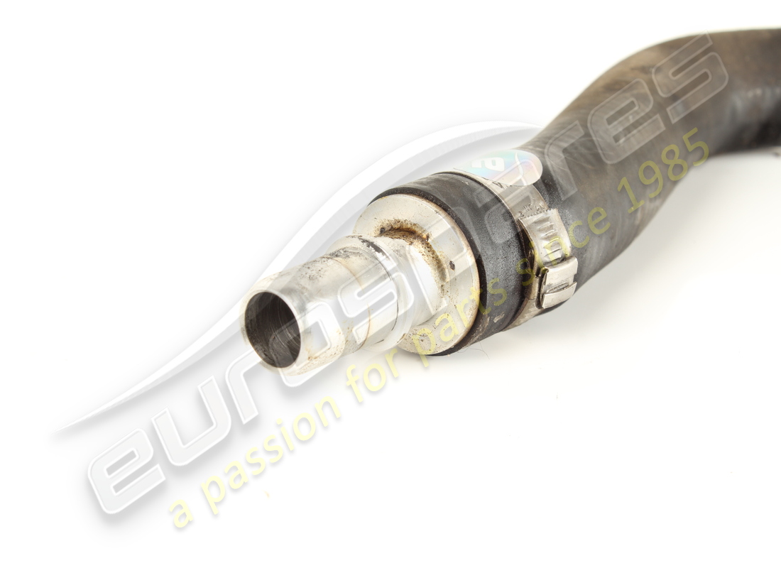 USED FERRARI VAPOUR ASPIRATOR PIPE. PART NUMBER 266769 (2) used ferrari vapour aspirator pipe. part number 266769 (2)