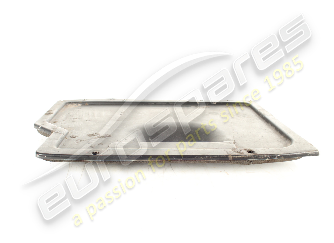 USED FERRARI BATTERY COVER. PART NUMBER 61479800 (3) used ferrari battery cover. part number 61479800 (3)