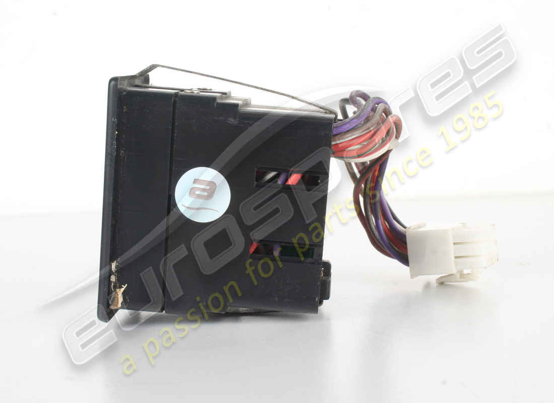 used ferrari rh vent display. part number 61808200 (4)